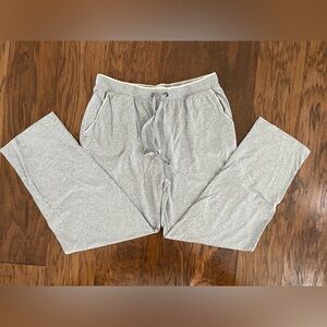 Tommy Bahama Heather Gray Sweatpants SZ Large